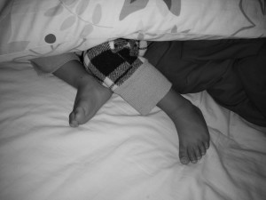 co-sleeping