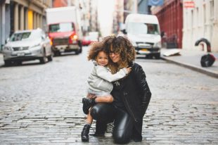 The Benefits Of Being Raised By A Single Mum