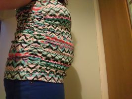 Pregnancy: First Trimester as a Solo Mum